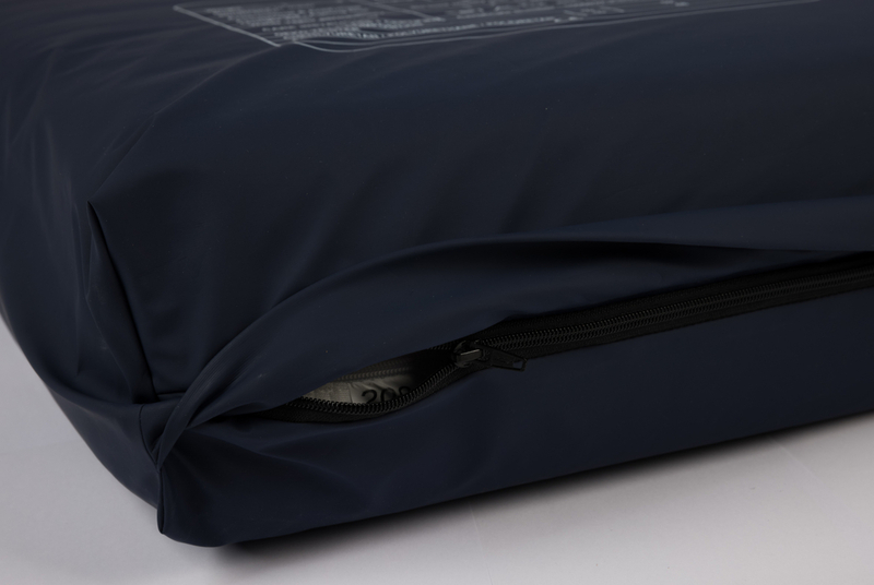 Sewn mattress cover