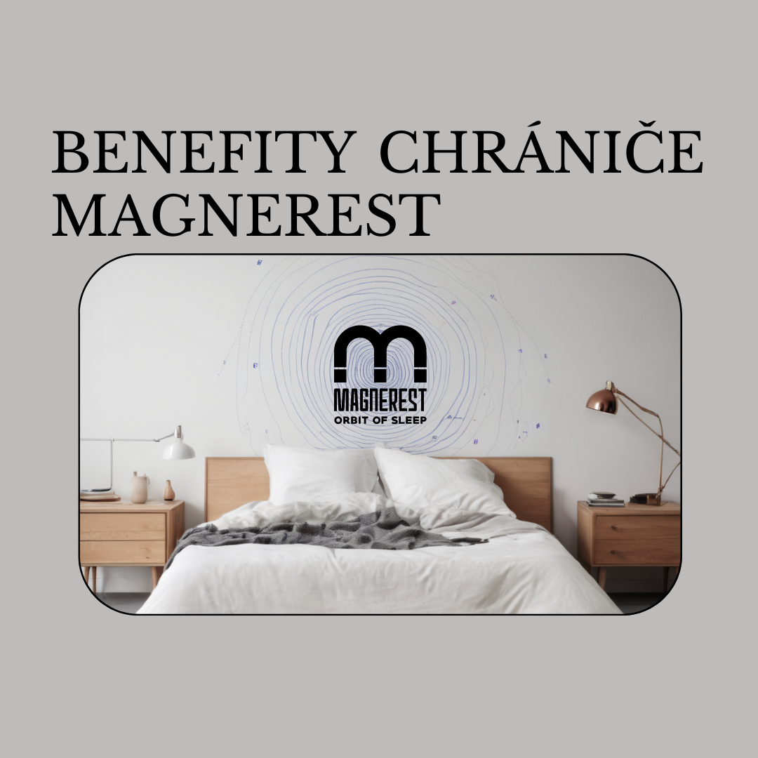 Benefity chrániče Magnerest